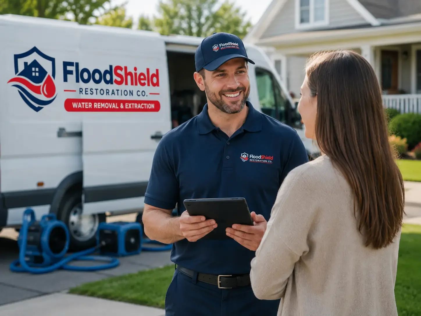 Flood Damage Restoration New Market, VA FAQs